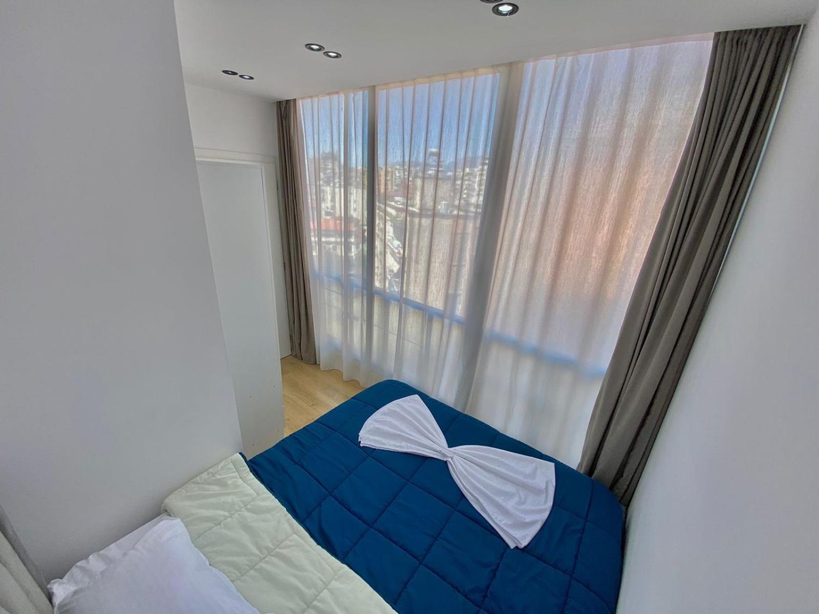 Mara Central Apartment 3 ติรานา ภายนอก รูปภาพ